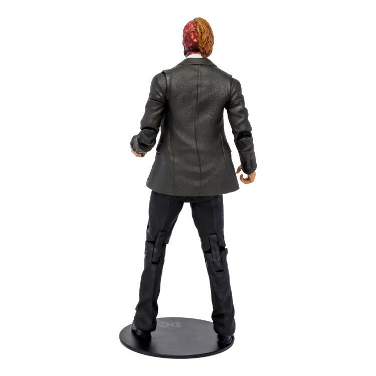 The Dark Knight Trilogy DC Multiverse Two-Face Action Figure  - Collect to Build: Bane