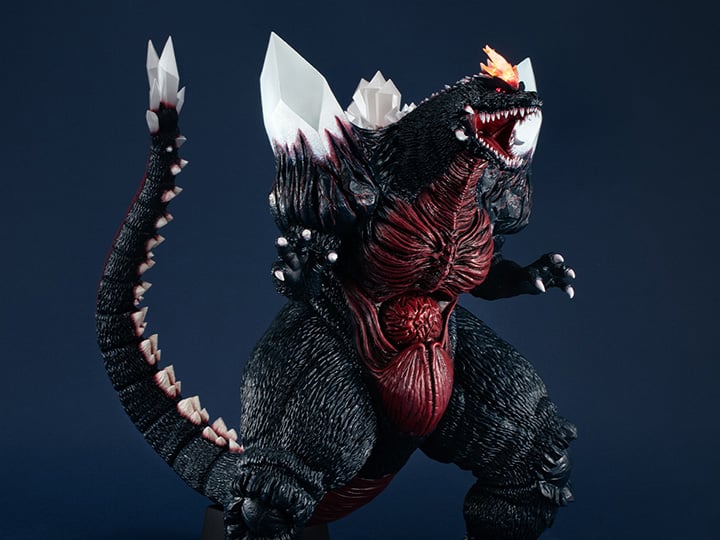 Godzilla vs. SpaceGodzilla - Ultimate Article Monsters - SpaceGodzilla