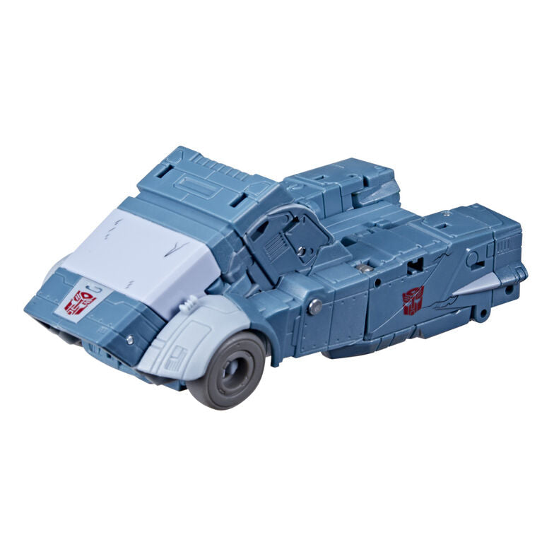 Hasbro - Transformers Toys Buzzworthy Bumblebee Studio Series Deluxe 86-02BB Kup