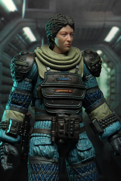 Neca Alien 40th Anniversary Lambert (Compression Suit)