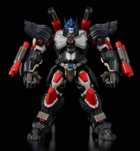 Transformers Furai Action Optimus Primal