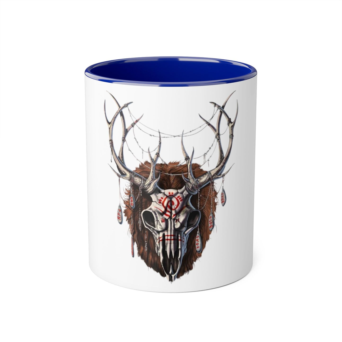 WENDIGO GEAR CO. Accent Mugs, 11oz