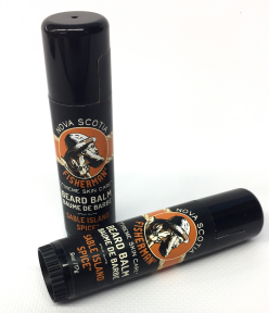 Nova Scotia Fisherman - Beard Balm Sable Island Spice (17g 8)