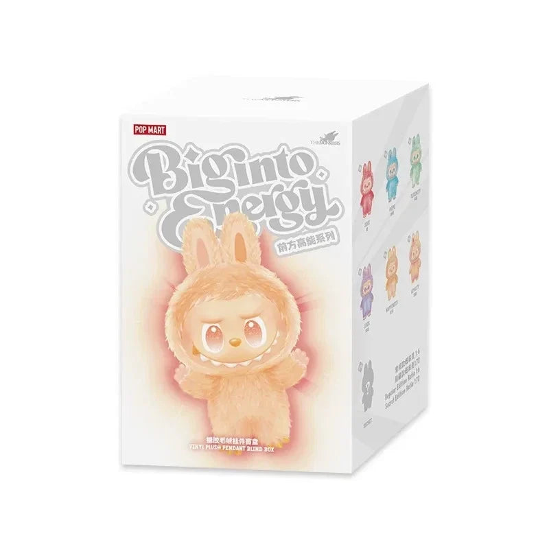 Labubu V3 The Monsters Big Into Energy Blind Box
