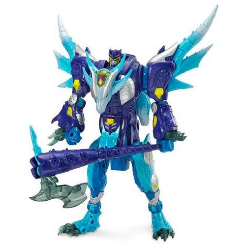 Transformers Cybertron Ultra Cryo Scourge