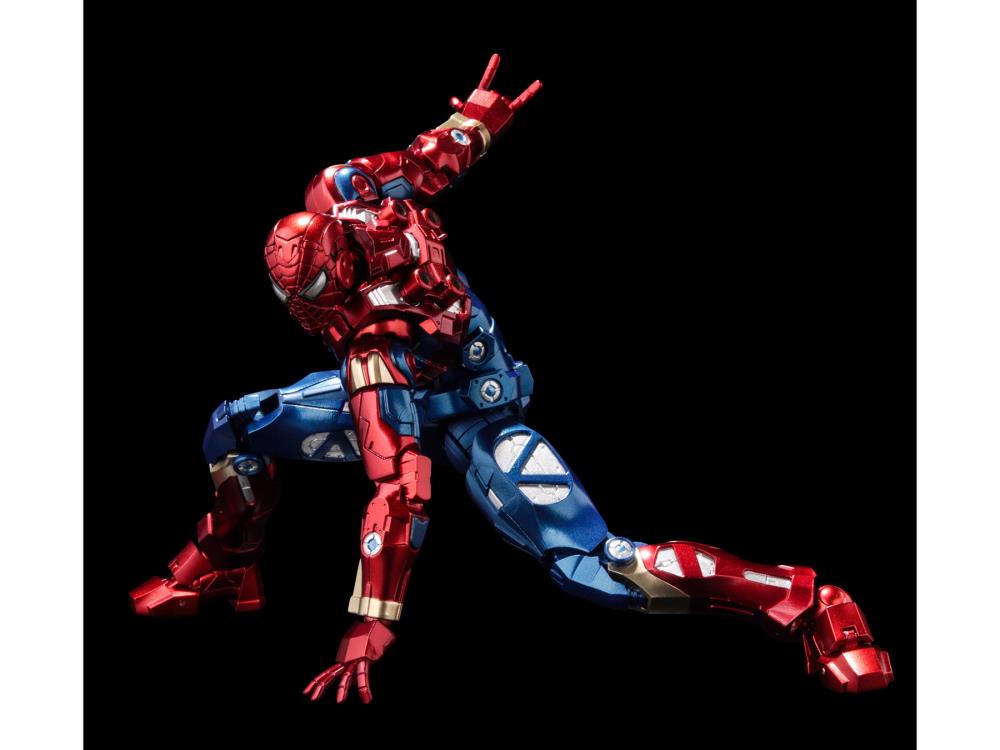 SENTINEL - FIGHTING ARMOR: IRON SPIDER