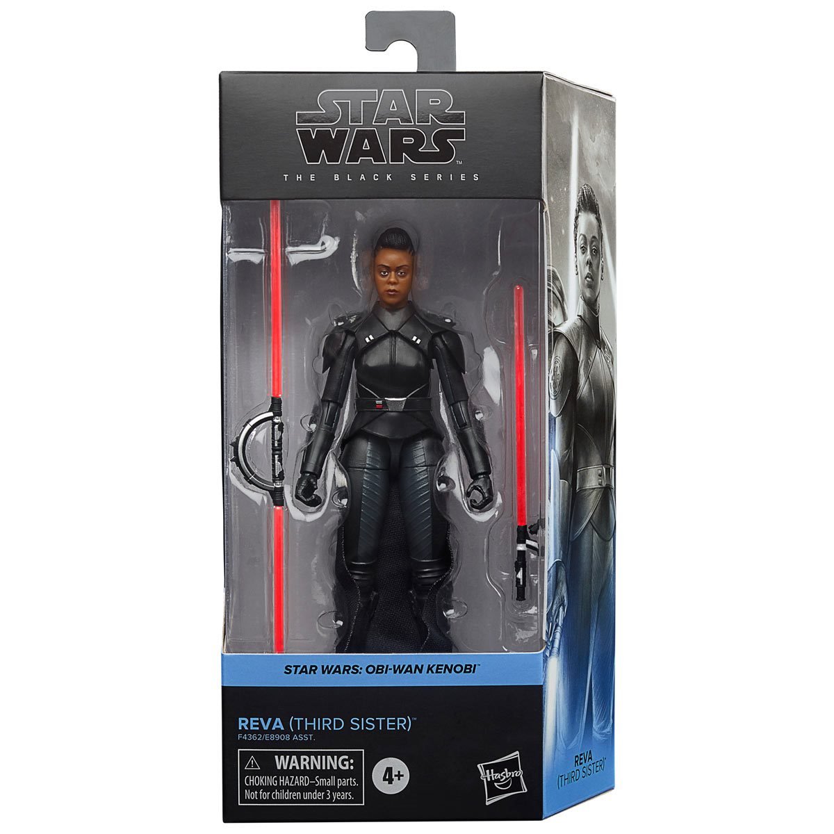 Star Wars The Black Series Reva - Third Inquisitor - Wave 43