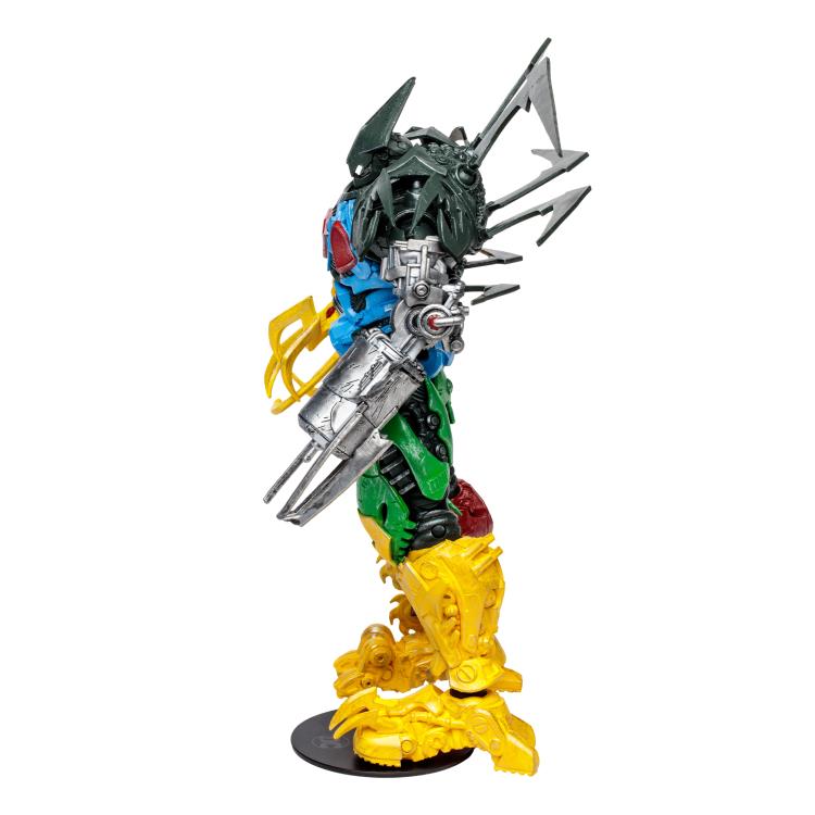 McFarlane Toys - Dark Nights: Metal DC Multiverse Fulcum Abominus Mega Action Figure