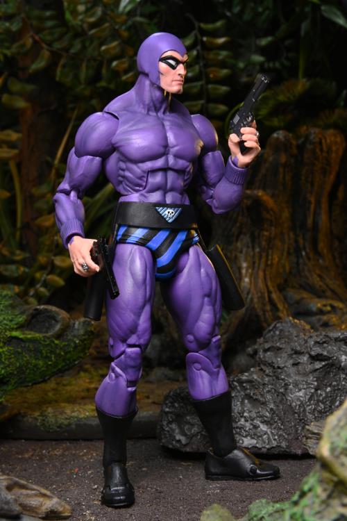 King Features The Original Superheroes Number 01 The Phantom
