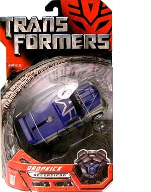 Transformers Movie DROPKICK Decepticon