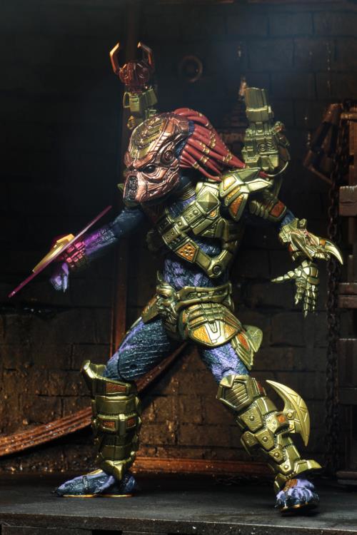 Predator Ultimate Lasershot Predator