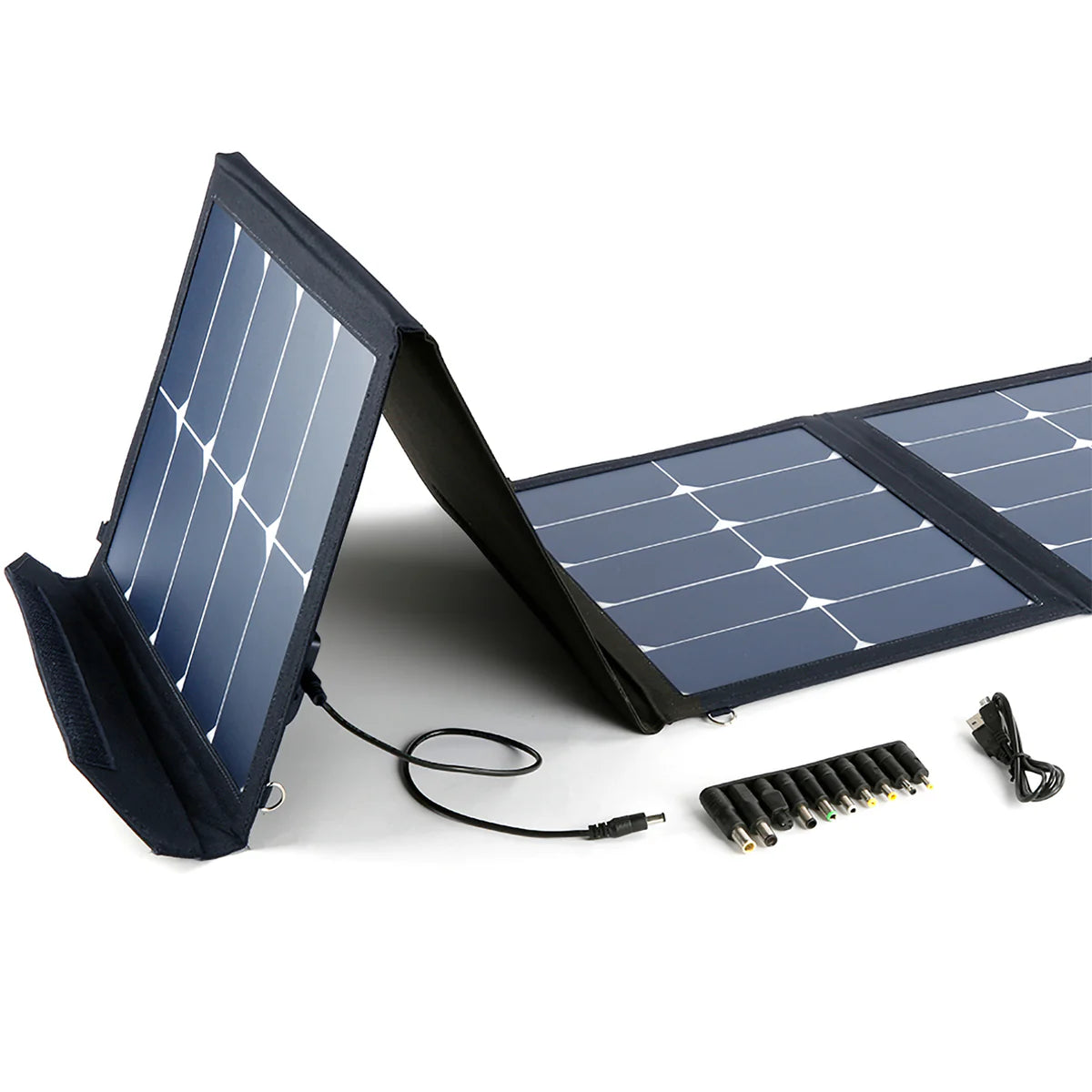 65W Folding Solar Panel