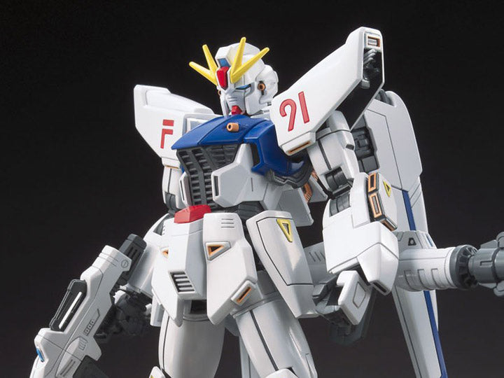 Bandai - HGUC 1/144 #167 Gundam F91