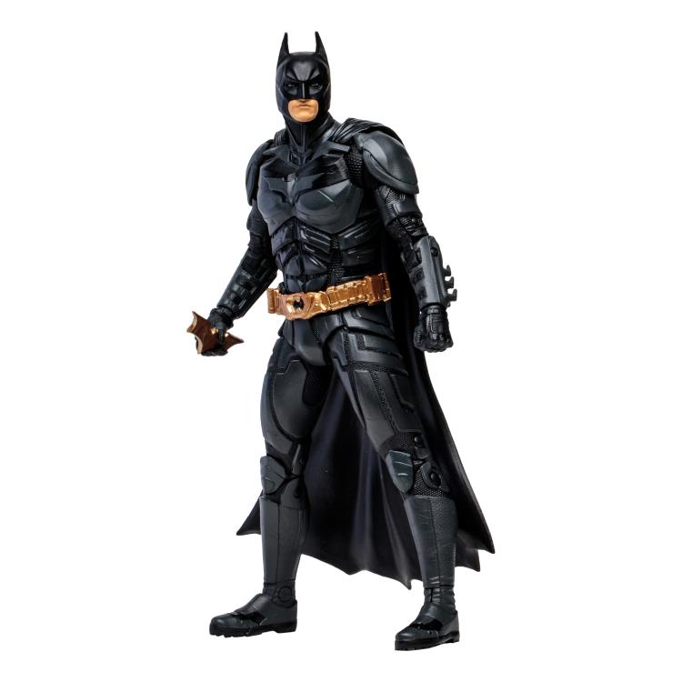 The Dark Knight Trilogy DC Multiverse Batman Action Figure - Collect to Build: Bane