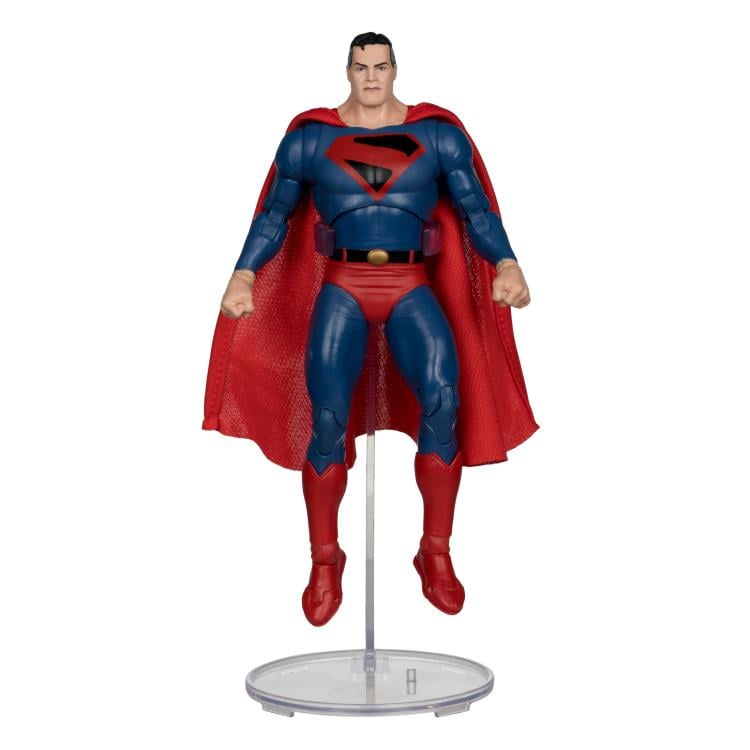DC Page Punchers - Superman (Kingdom Come) Action Figure