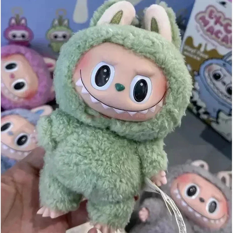 Labubu THE MONSTERS - Exciting Macaron Vinyl Face Blind Box