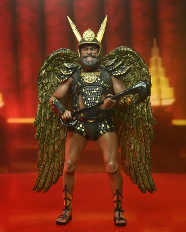 Neca - King Features Flash Gordon Ultimate