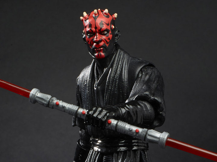 Star Wars The Black Series Archive Darth Maul  (preorder Q4 Pending )