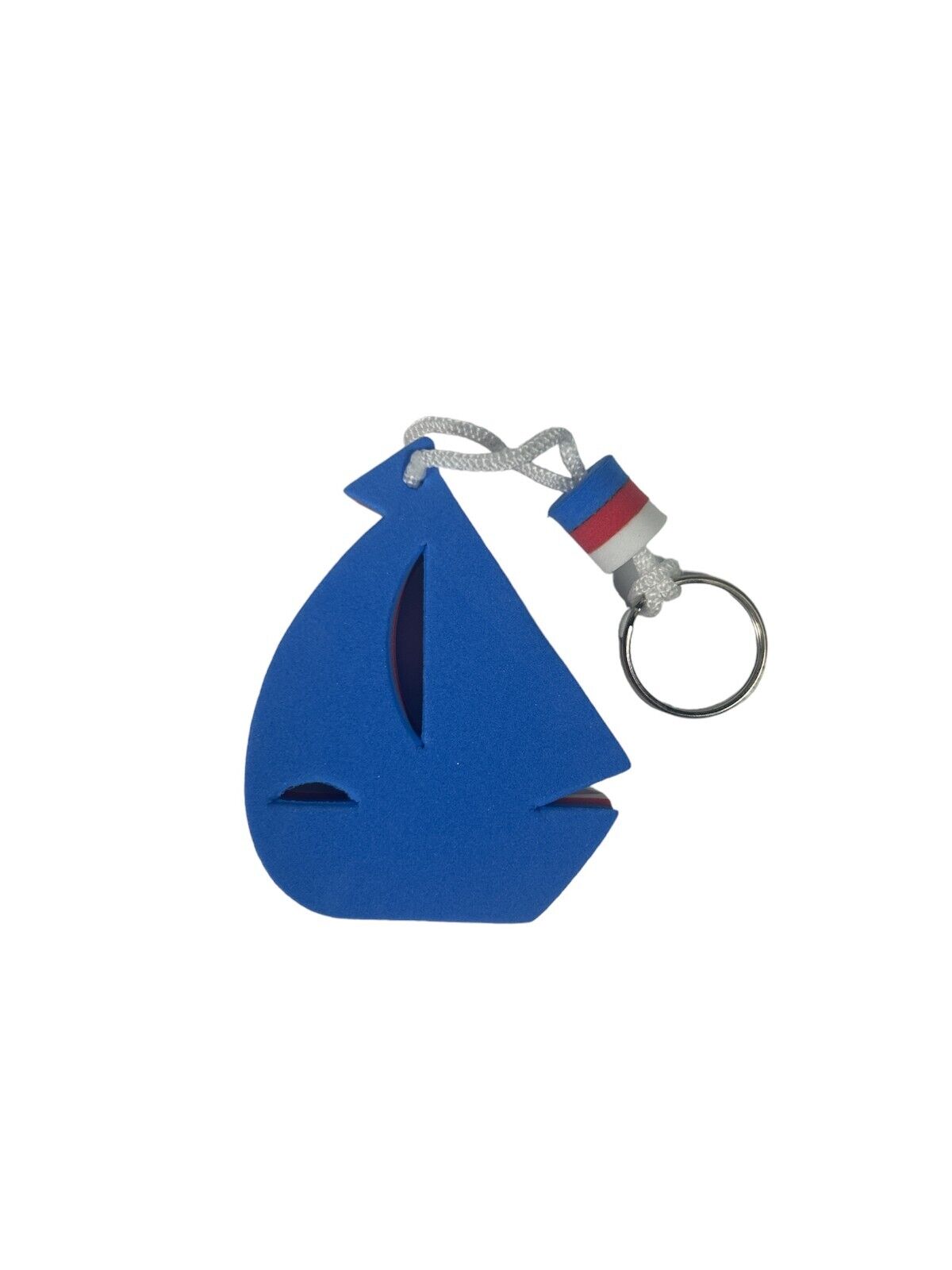 Europe Bound Floatation Key Ring