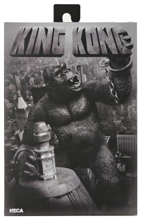 King Kong (Concrete Jungle) 7" Scale Action Figure