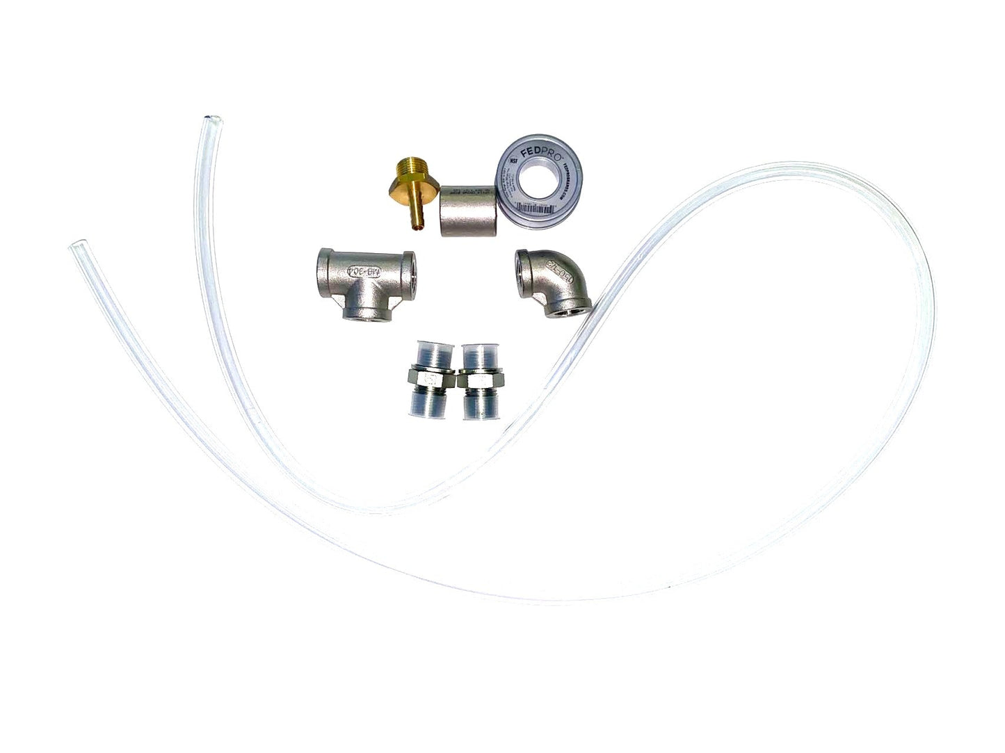 Fitting Set for Wolf Series