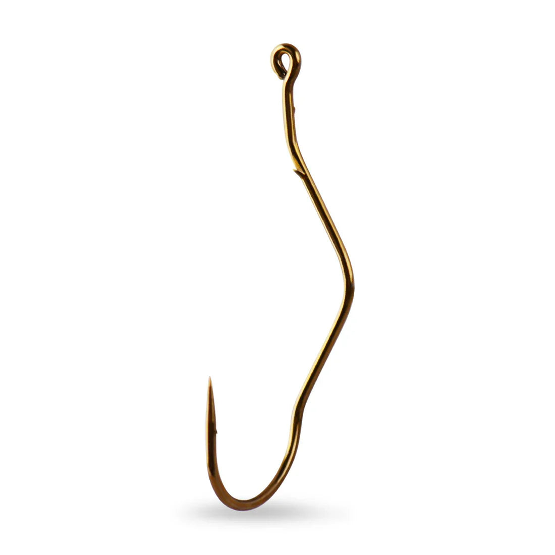 Mustad Ultrapoint Slow Death Aberdeen Hooks 10/pk