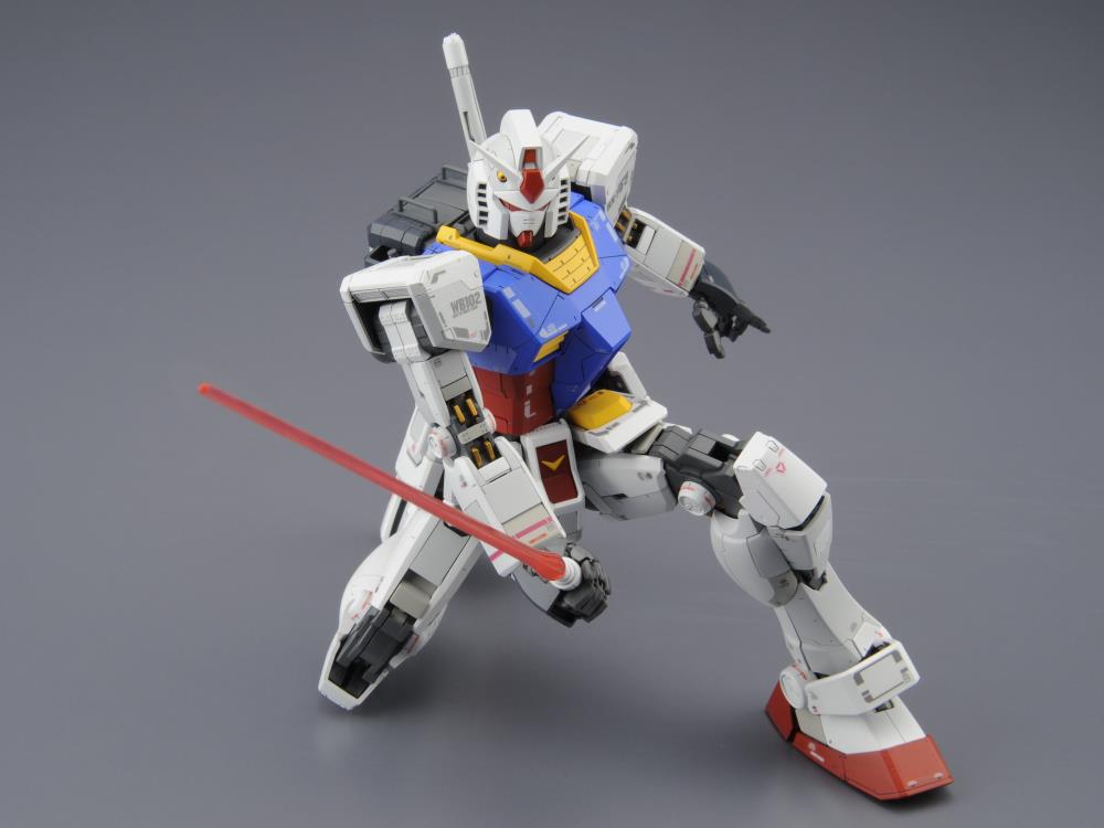 MG - 1/100 - RX-78-2 Gundam Ver. 3.0