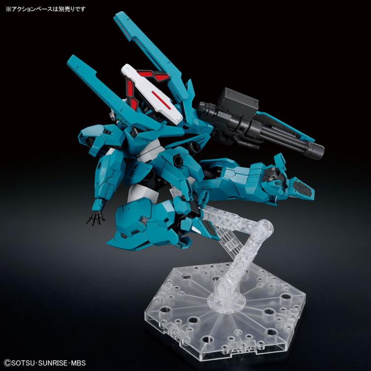 Mobile Suit Gundam: The Witch from Mercury HGTWFM Gundam Lfrith Ur 1/144