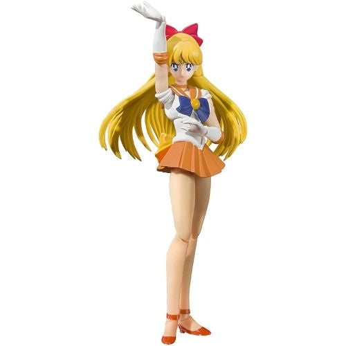 Bandai  - S.H.Figuarts  -Animation Color Edition - Sailor Venus