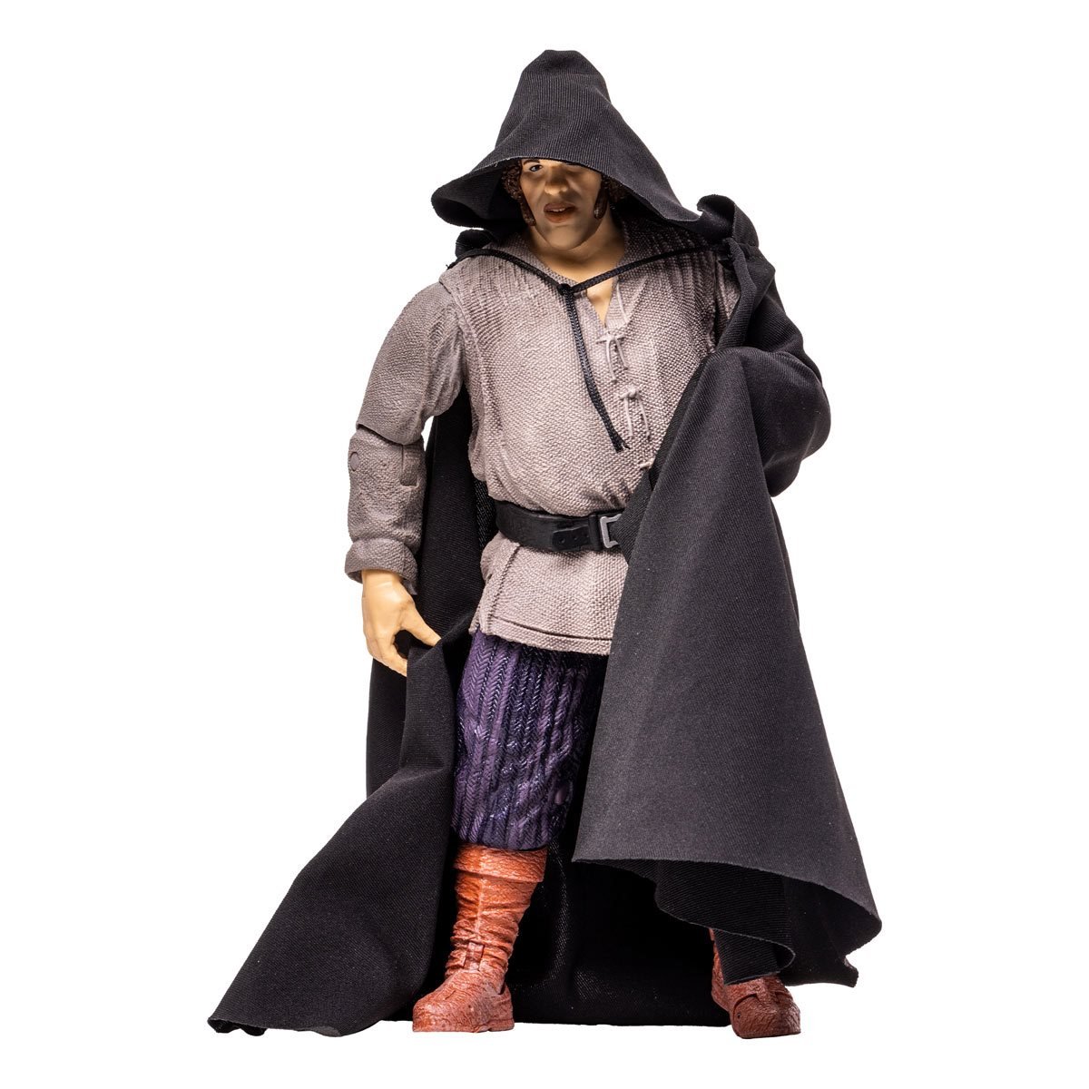 MCFARLANE TOYS  - The Princess Bride Fezzik in - Cloak - Megafig Action Figure