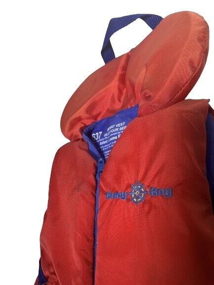 Buoy Boy Infant's Lifejackets Rated 20-30 Lbs