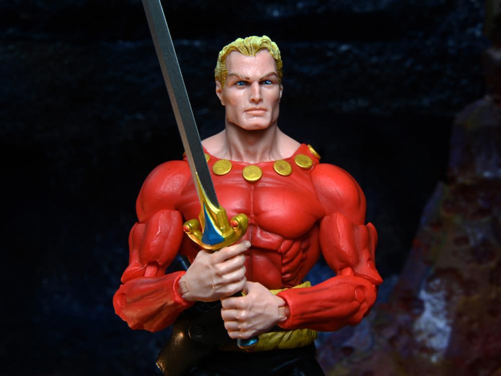 King Features The Original Superheroes Series 1 Set of 3 Figures