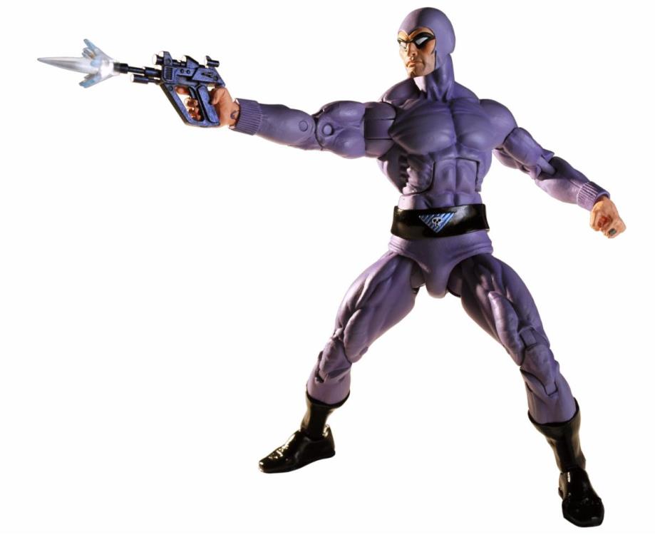 King Features Defenders of the Earth The Phantom