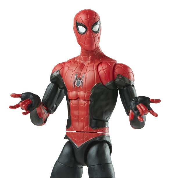 Marvel Legends Series Upgraded Suit Spider-Man - Exclusive