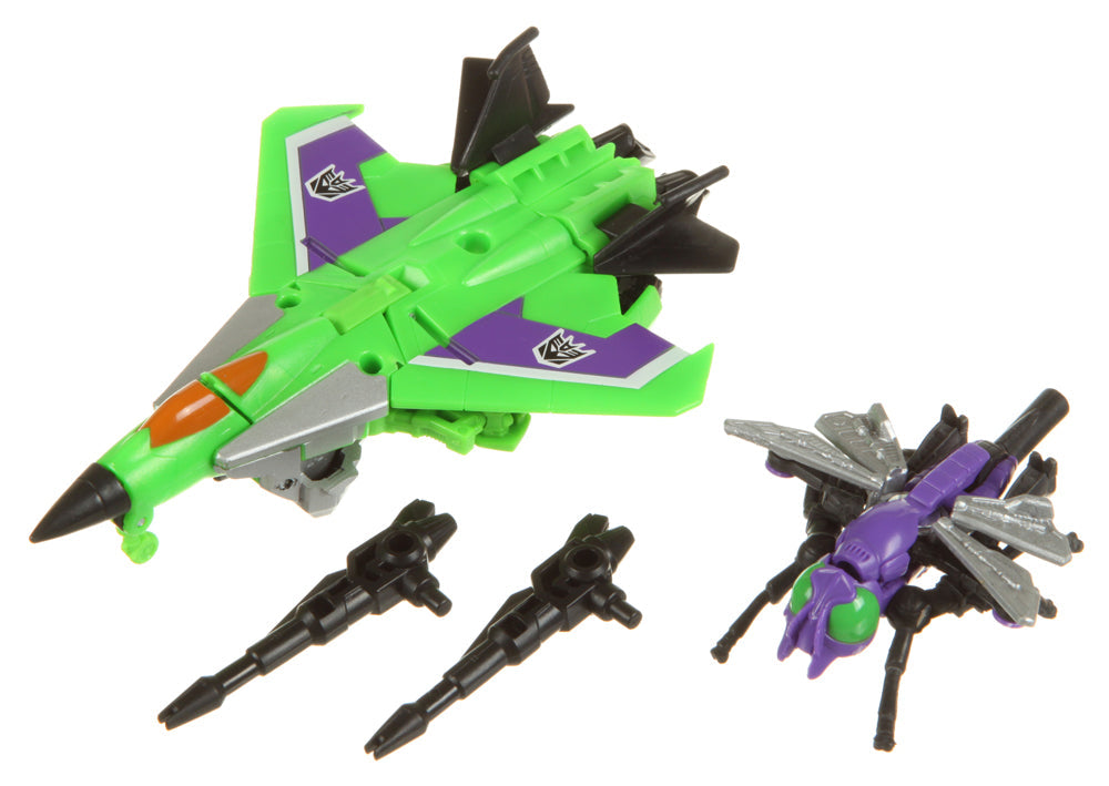 Transformers Generations Legends Class Acid Storm & Venin