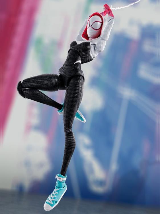Bandai - Across the Spider-Verse S.H.Figuarts - Spider-Gwen (Miles Morales)