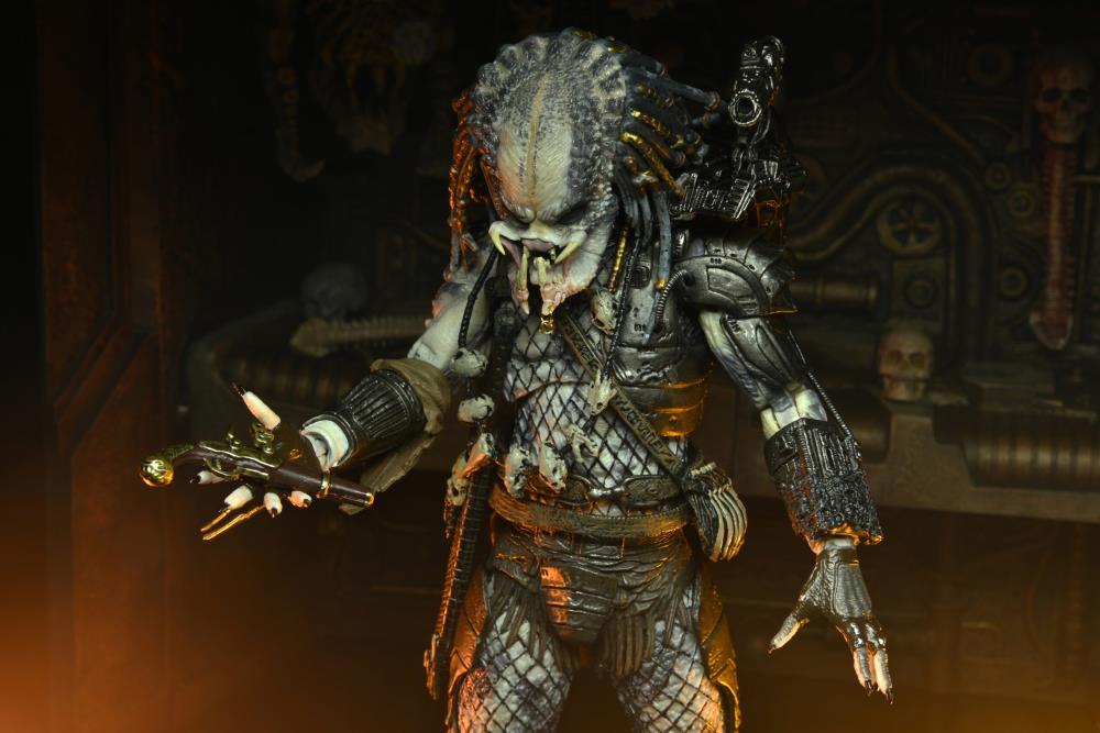 Neca - Predator 2 Ultimate Elder Predator Figure