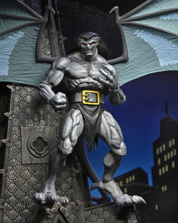 Neca - Disney's Gargoyles Ultimate - Goliath - Video Game Ver