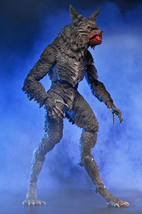 The Howling Ultimate Werewolf Action Figure