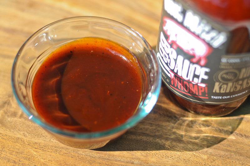 Meat Mitch WHOMP! Competition BBQ Sauce