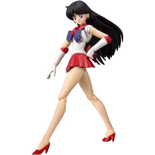 Bandai - S.H.Figuarts  -Animation Color Edition- Sailor Mars