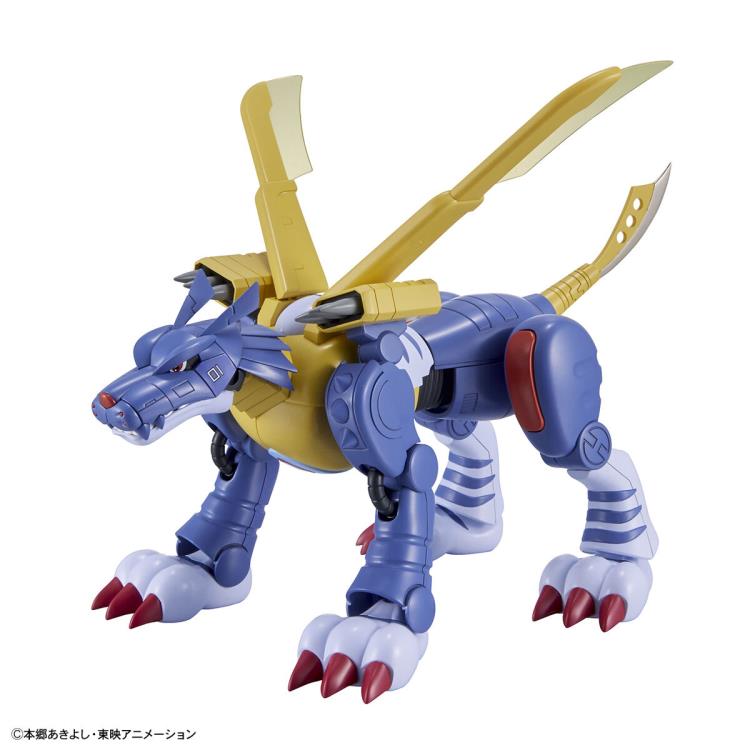 DIGIMON METALGARURUMON Figure-rise Model kit