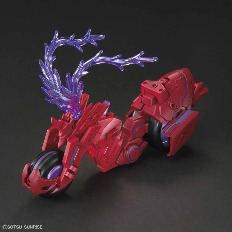 Bandai - SD SANGOKU SOKETSUDEN [08] Lyu Bu SINANJU & RED HARE