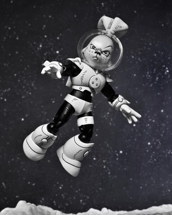 Usagi Yojimbo - Space Usagi Yojimbo (Black & White Ver)