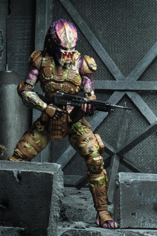 The Predator Ultimate Emissary #1