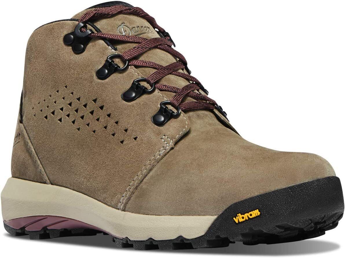 Danner Women's Inquire Chukka Waterproof Mid Leather Boots