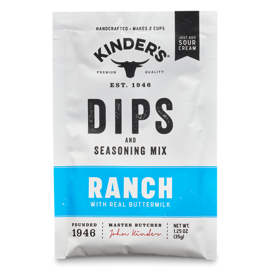 Kinder's Ranch Dip Mix