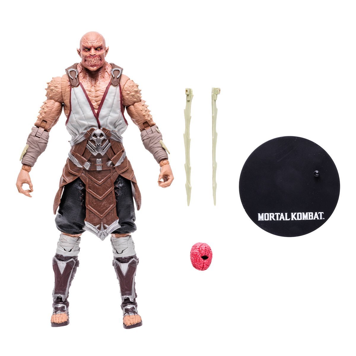 Mortal Kombat 7 Inch Action Figure Wave 9 - Baraka Variant