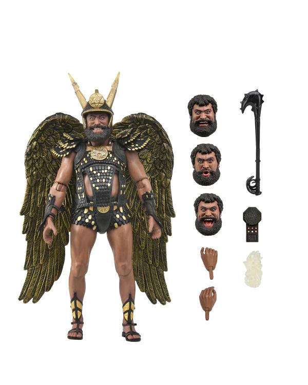 Neca - King Features Flash Gordon Ultimate
