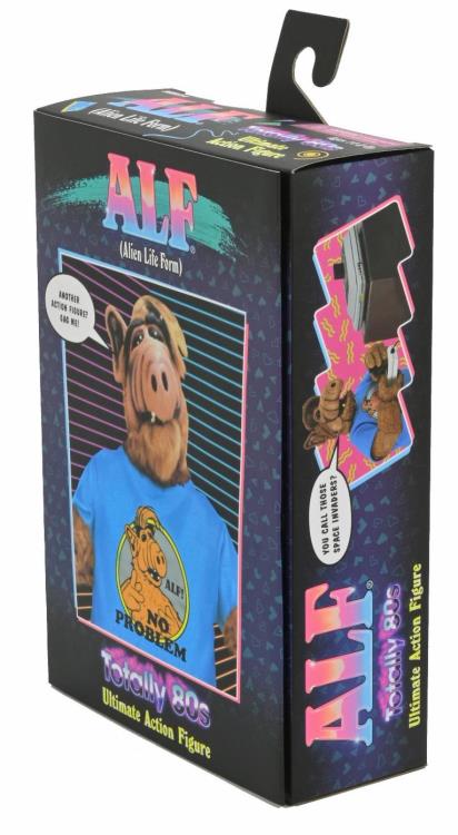 ALF Ultimate Totally 80s ALF Action Figure